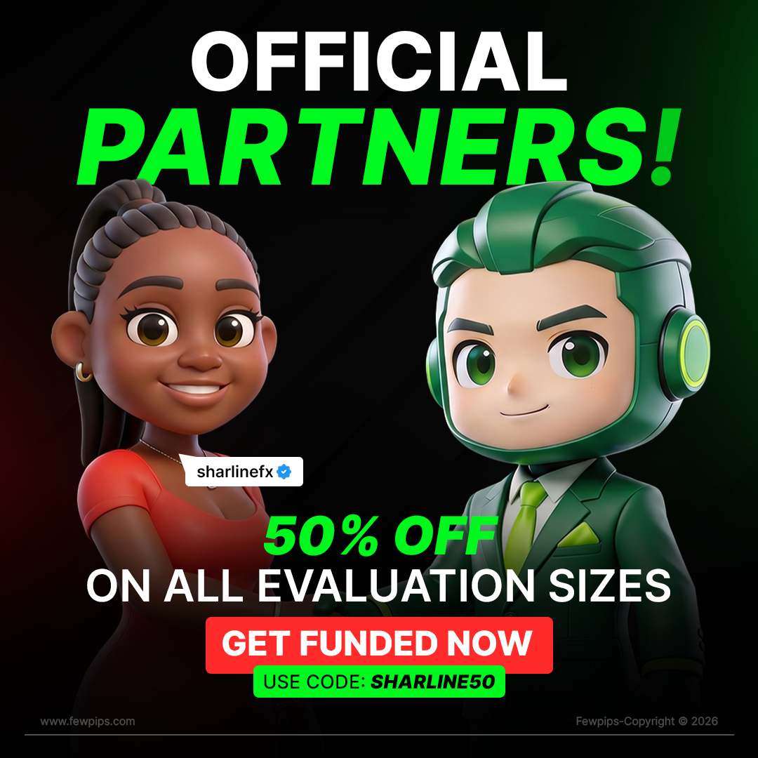 FewPips x Sharline Cadet Official Partnership